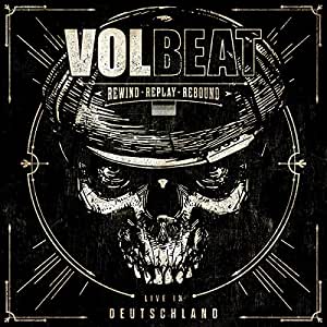 Volbeat - Rewind, Replay, Rebound: Live in Deutschland