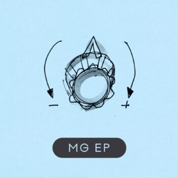 Martin Gore - MG EP