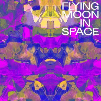 Flying Moon In Space - Flying Moon In Space