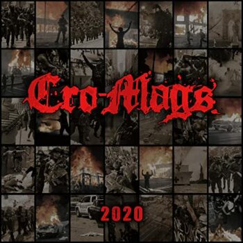 Cro-Mags - 2020 (EP)