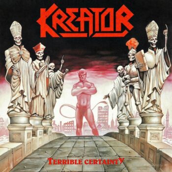 Kreator - Terrible Certainty