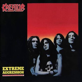 Kreator - Extreme Aggression