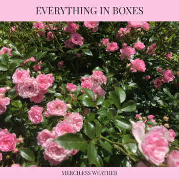 Everything In Boxes - Merciless Weather (EP)