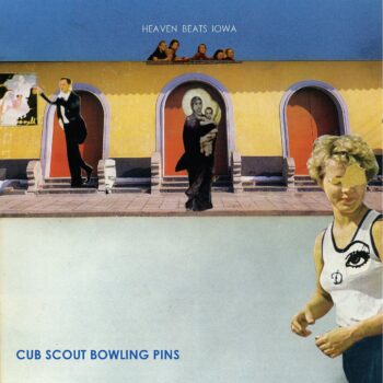 Cub Scout Bowling Pins - Heaven Beats Iowa (EP)