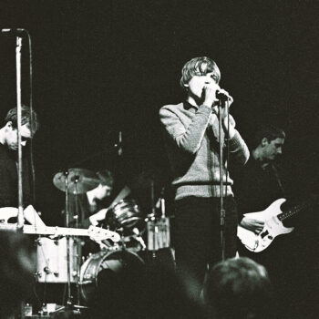 Live At St. Helens Technical College, '81
