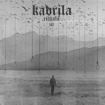 Kavrila - Rituals III (EP)