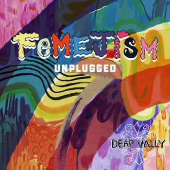 Deap Vally - Femejism Unplugged (EP)