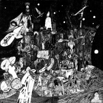 Rudimentary Peni - Death Church