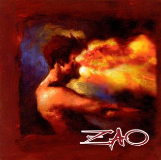 Zao - Where Blood And Fire Bring Rest