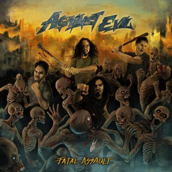 Against Evil - Fatal Assault (EP)