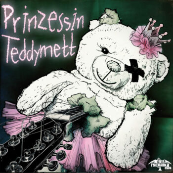 Prinzessin Teddymett