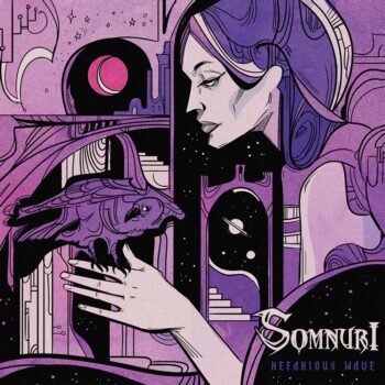 Somnuri - Nefarious Wave