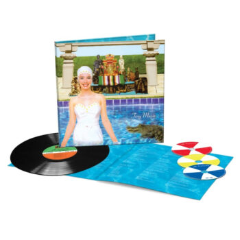 Stone Temple Pilots - Tiny Music...Songs From The Vatican Gift Shop (Super Deluxe Edition)