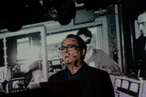 Ex-Kraftwerk-Mitglied Wolfgang Flür – Auf Fake-Daft-Punk-Mitglied hereingefallen