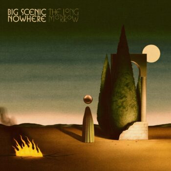 Big Scenic Nowhere - The Long Morrow