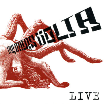 The Mars Volta - Live (EP)