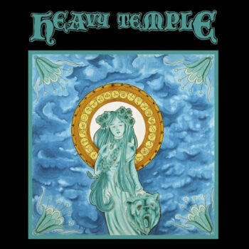 Heavy Temple - Heavy Temple (EP)