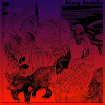 Heavy Temple - Chassit (EP)