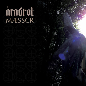 Årabrot - Mæsscr (EP)