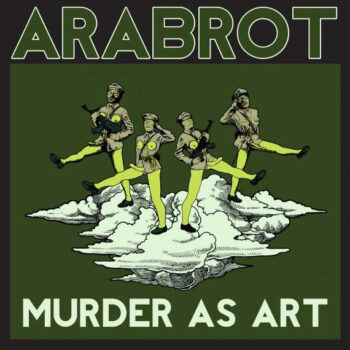 Årabrot - Murder As Art (EP)