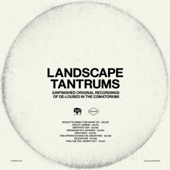 Landscape Tantrums