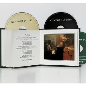 Mumford & Sons – Für Weihnachten gut aufgestellt