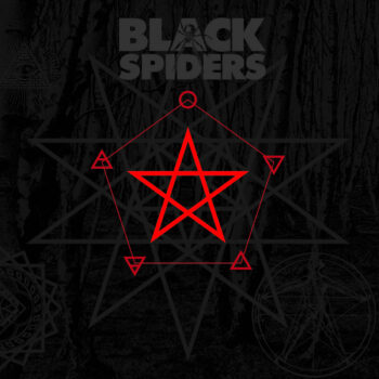 Black Spiders - Black Spiders