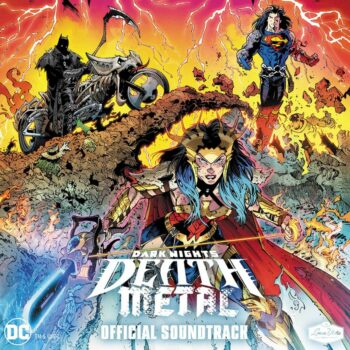 Dark Nights: Death Metal