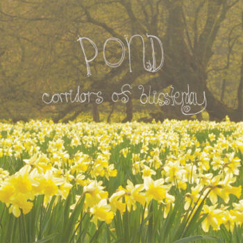 Pond - Corridors Of Blissterday