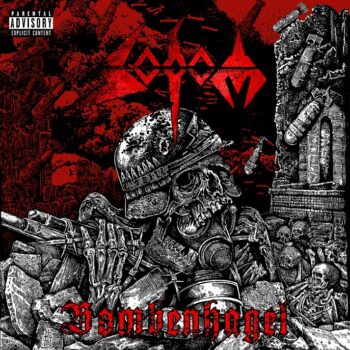 Sodom - Bombenhagel (EP)