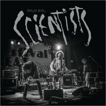 The Scientists - 9H2O.SiO2 (EP)
