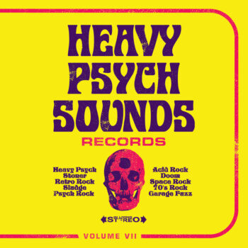 V.A. - Heavy Psych Sounds Volume VII