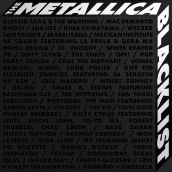 V.A. - The Metallica Blacklist