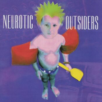 Neurotic Outsiders - Neurotic Outsiders