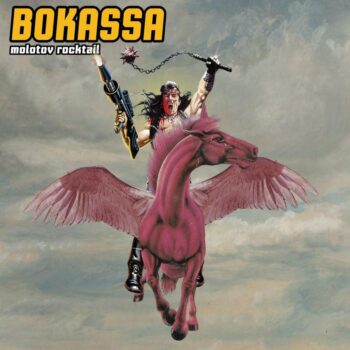 Bokassa - Molotov Rocktail