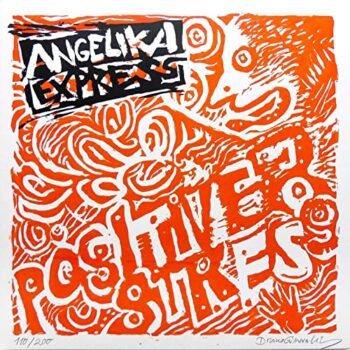 Angelika Express - Positiver Stress