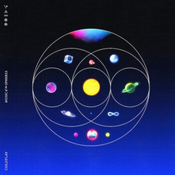 Coldplay - Music Of The Spheres