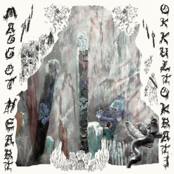 Maggot Heart - Split-EP mit Okkultokrati