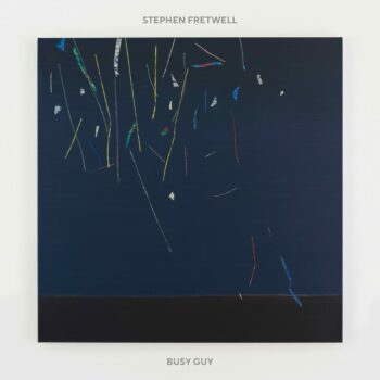 Stephen Fretwell - Busy Guy