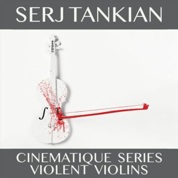 Serj Tankian - Cinematique Series: Violent Violins