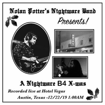 Nolan Potter - A Nightmare B4 X-mas (Live)