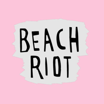 Beach Riot - Beach Riot (EP)
