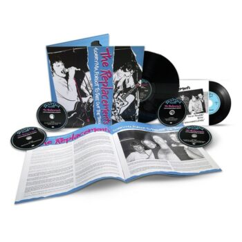 The Replacements - Sorry Ma, Forgot To Take Out The Trash (Deluxe Edition)