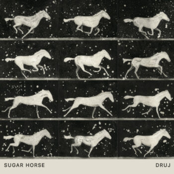 Sugar Horse - Druj (EP)