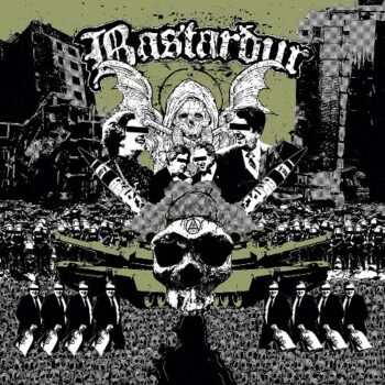 Bastarður - Satan's Loss Of Son