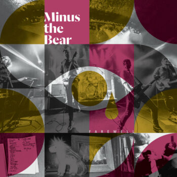 Minus The Bear - Farewell (Live)