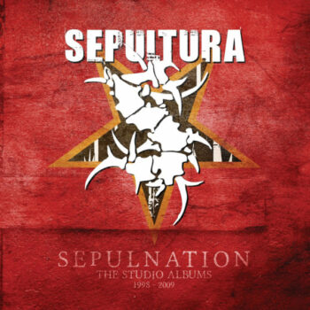 Sepultura - Sepulnation: The Studio Albums 1998-2009