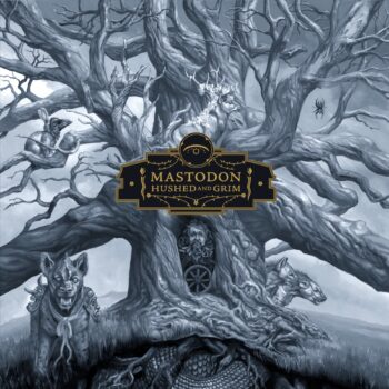 Mastodon - Hushed And Grim