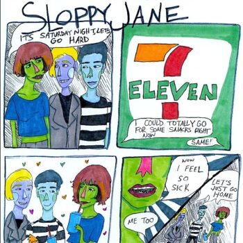 Sloppy Jane - Totally Limbless (EP)