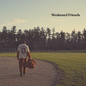 Weakened Friends - Quitter